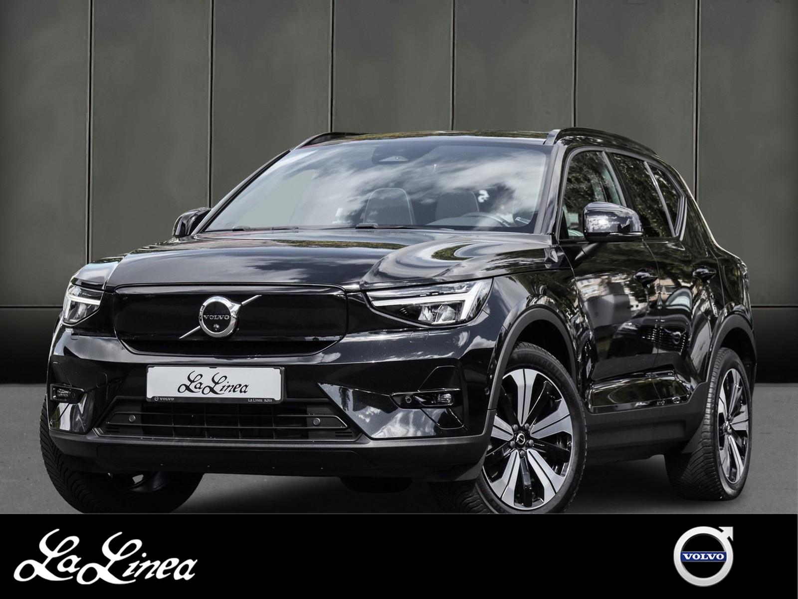 Volvo XC40 Twin Motor AWD Ultimate Recharge NP:64.980,
