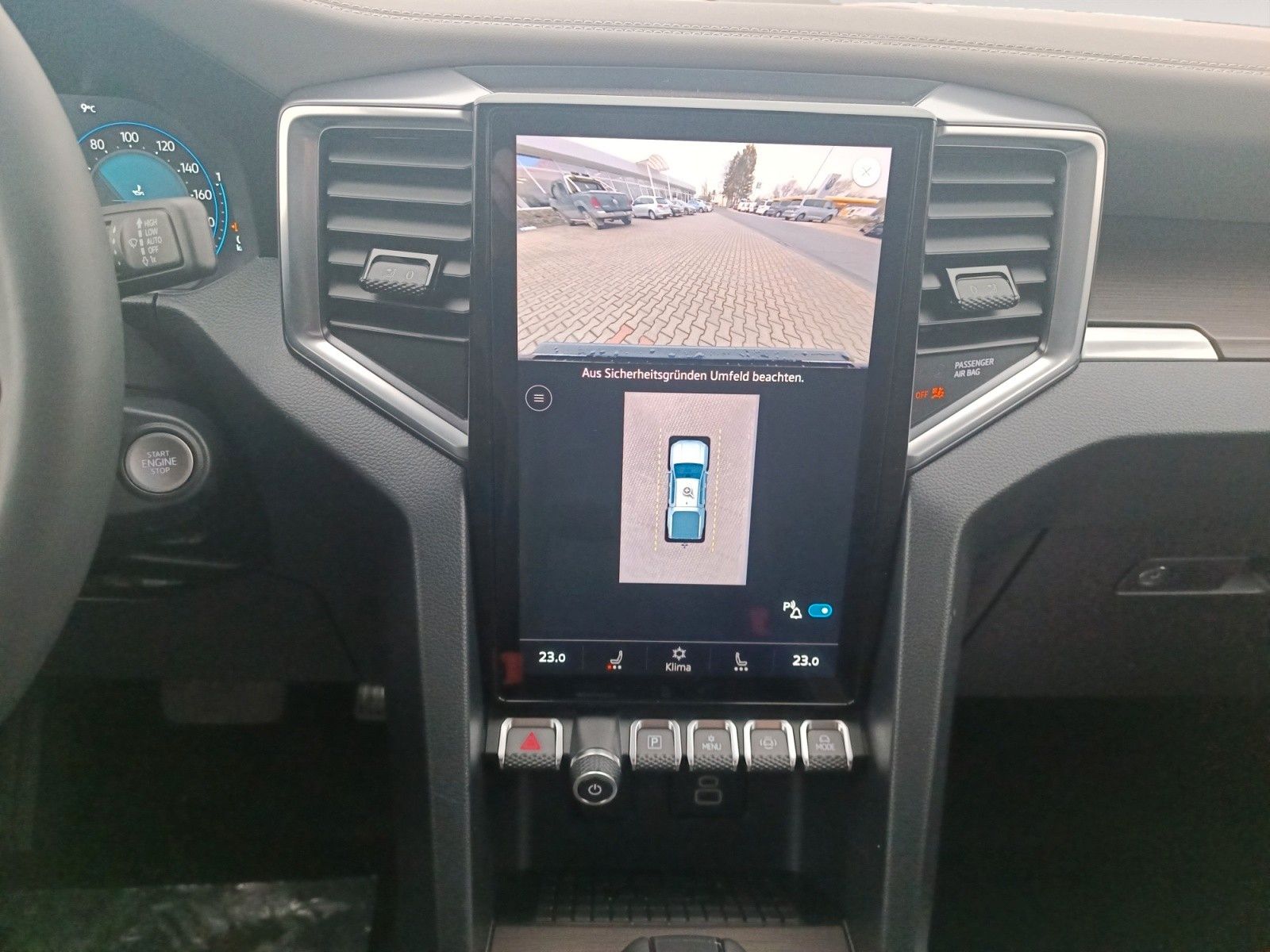 Fahrzeugabbildung Volkswagen Amarok 2.0 TDI Style Hardtop Matrix STHZ Navi