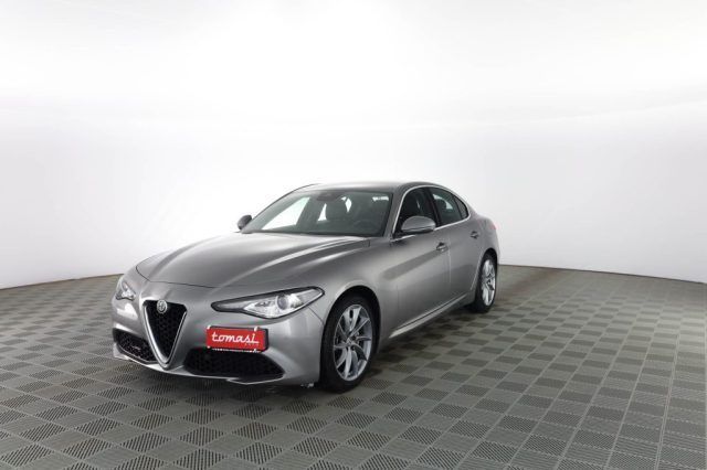 Alfa Romeo ALFA ROMEO Giulia Giulia 2.2 Turbodiesel 190 CV 