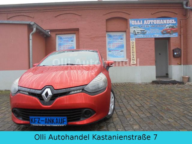 Renault Clio*1.2*Benzin *KLIMA *TÜV*11/2025*