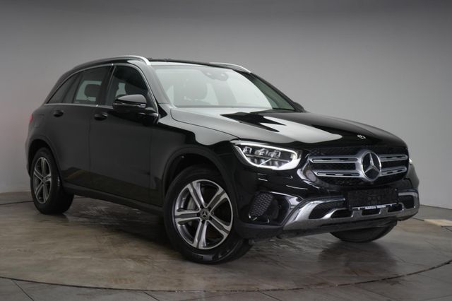MERCEDES-BENZ GLC 300 d 4Matic 9G-Tronic Exclusive Temp/Kamera