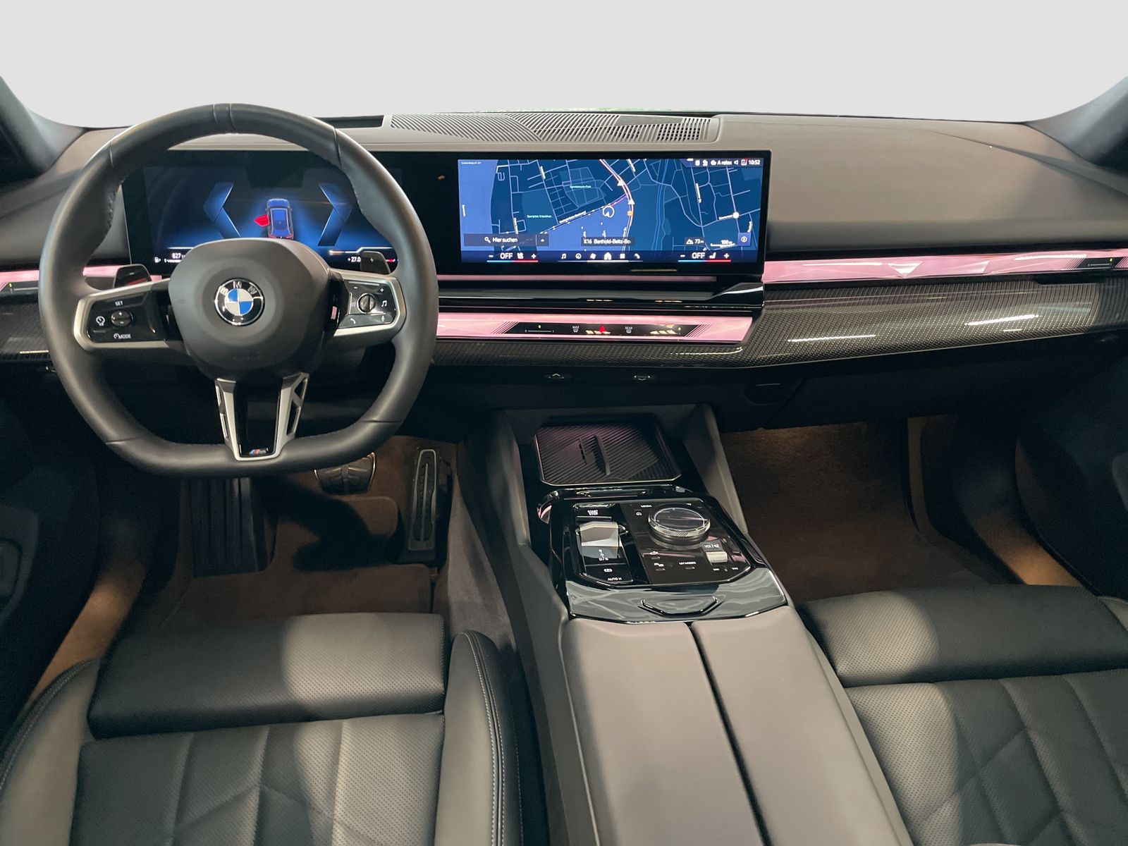 BMW 520 - Bild 12