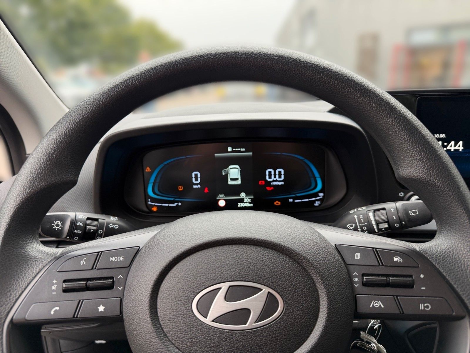 Hyundai i20 – Bild 8