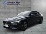 Volvo S60 B5 (Benzin) AWD Plus Dark Klima Navi Leder - blaue Volvo S60