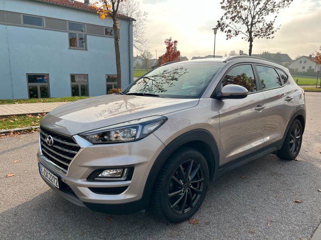 Hyundai Tucson 1.6 T-GDI Style 2WD DCT Style