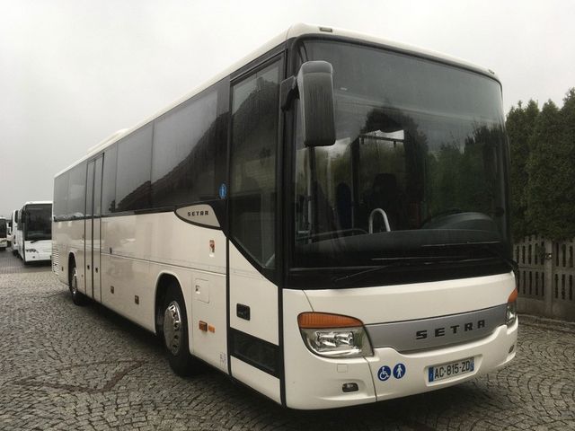 Setra 415UL