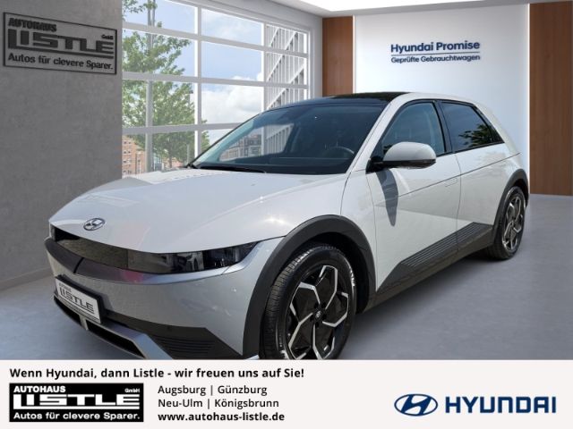 Hyundai IONIQ 5 77,4 kWh Batt. TECHNIQ-Paket inkl. P-Dac