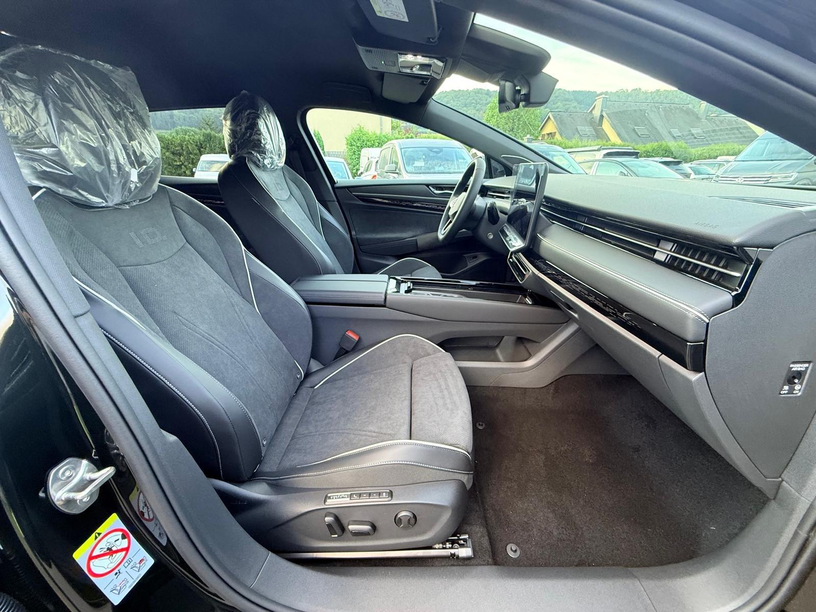 Volkswagen ID.7 Tourer Pro S 86kWh Int/Ext/AHK/Komfort