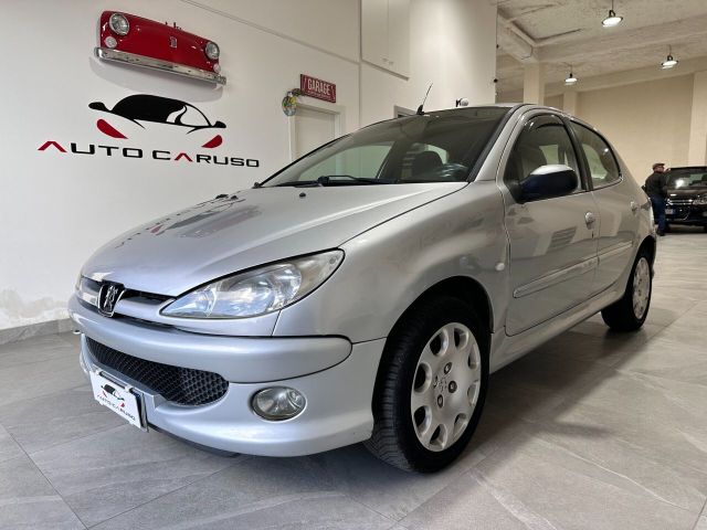 Peugeot 206 1.6 HDi - NEOPATENTATI - DA VETRINA