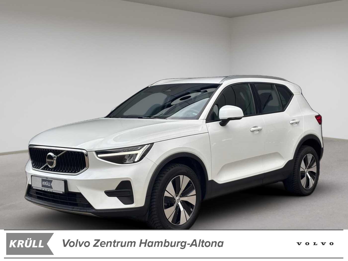 Volvo XC40 B3 2WD Core, AHK, Kam. uvm.
