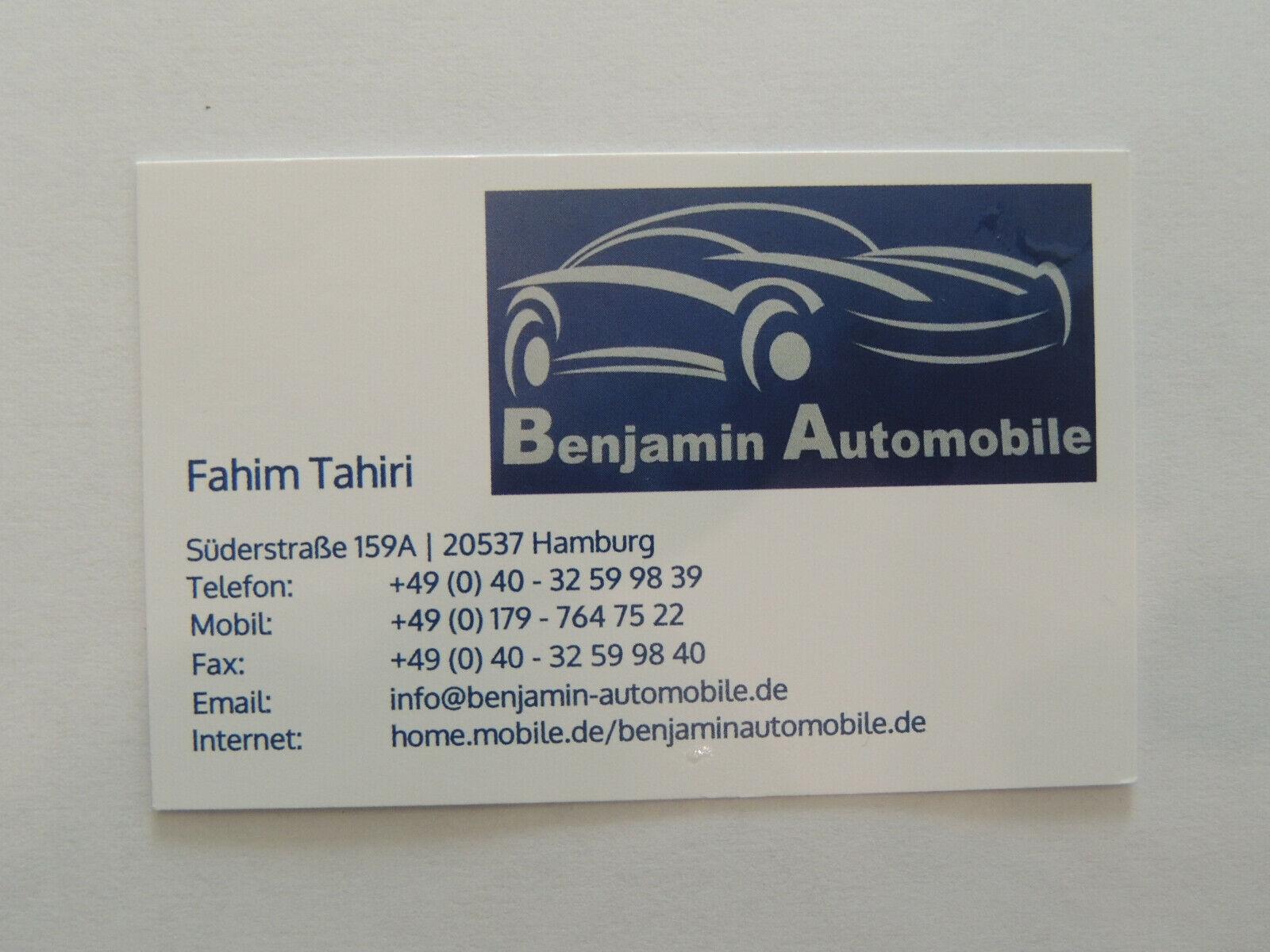 Toyota Proace Verso*Kasten*Automat*Klima*2xSchiebetür*