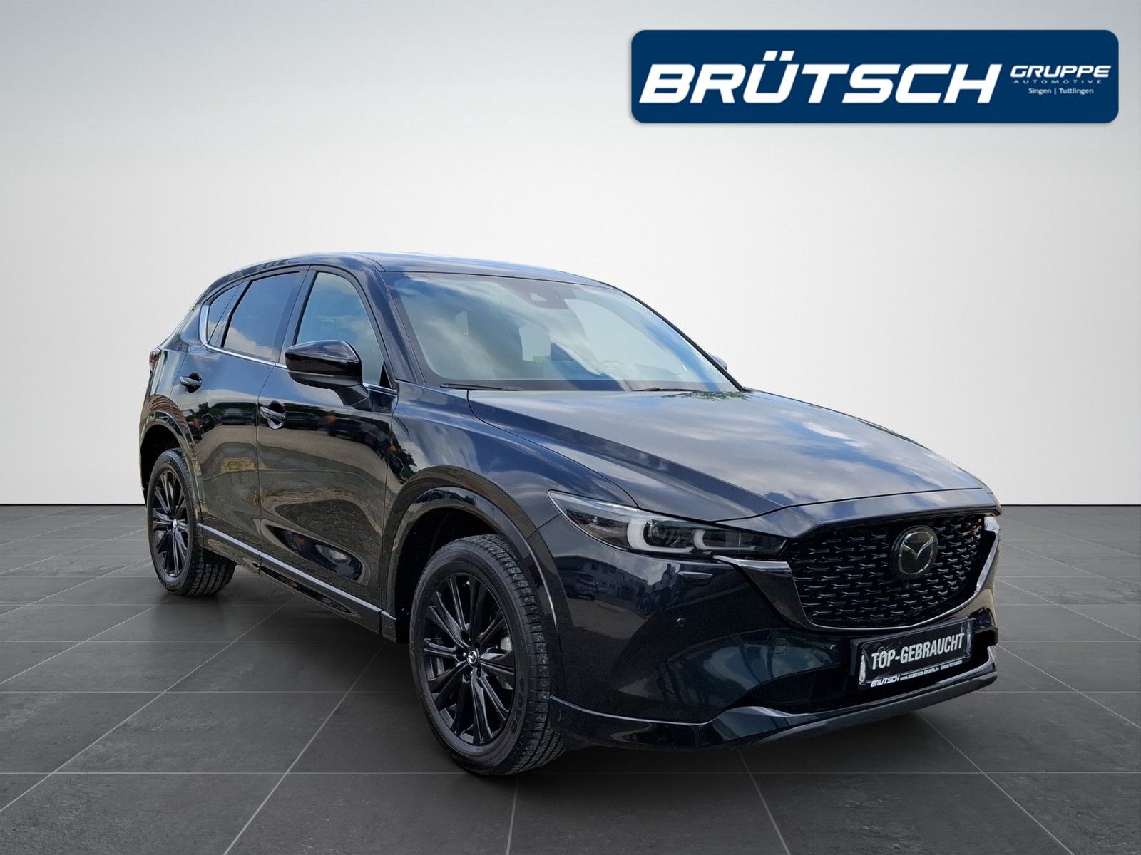 MAZDA CX-5 Homura 2.5 AWD AUTOMATIK / KAMERA360 / NAVI - Image 2