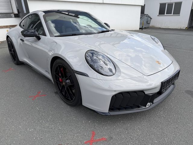 PORSCHE 992.2 GTS Inno Kreide Volleder VOLL UVP 215´€