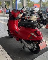 Vespa Sprint S 50 Sport E5+ ROSSO CORAGGIOSO - VESPA NEU 50