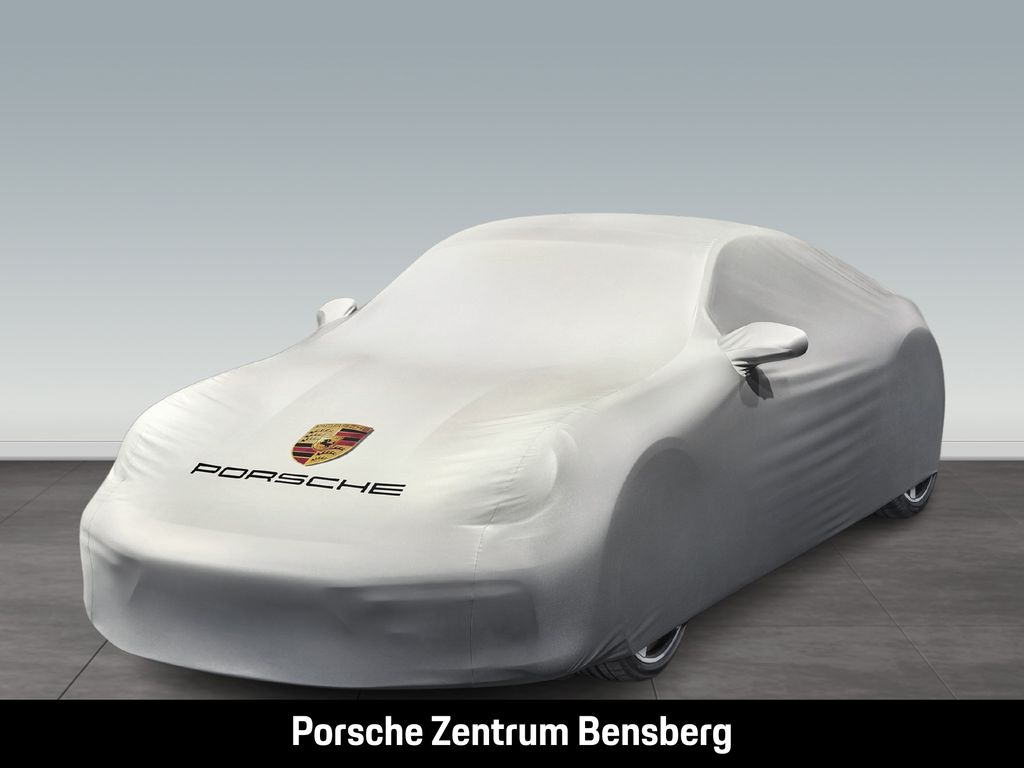 Porsche Cayenne S Coupé SportAbgas ACC 22Zoll Matrix