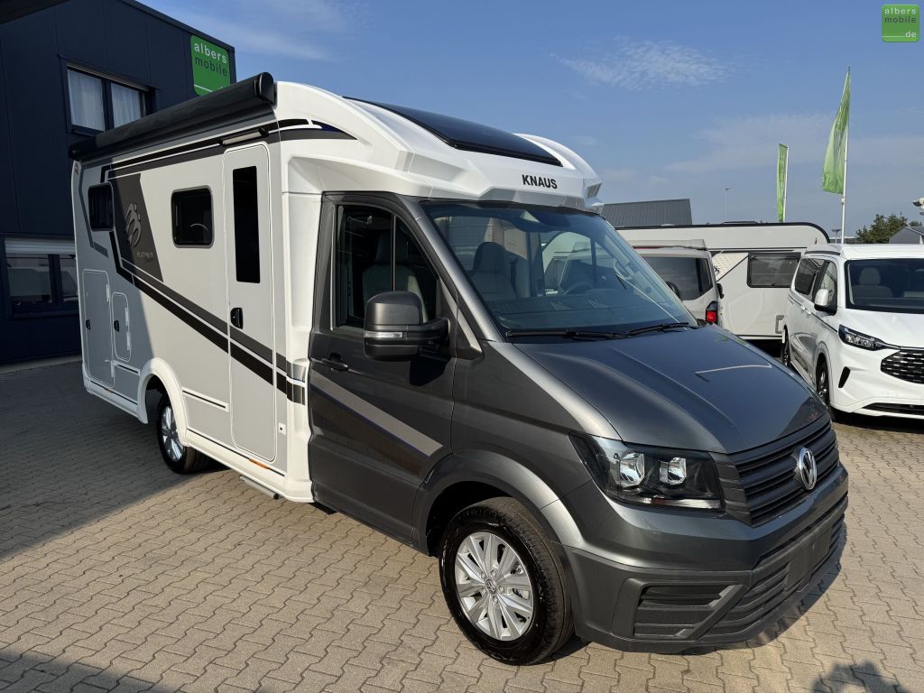 Knaus Van TI Plus 650 MEG Platinum Selection 4WDKlima 