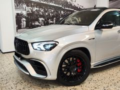 Fahrzeugabbildung Mercedes-Benz GLE 63 S AMG 4M+ Coupe (PANO/360°/TV/TRACK/DRIVE