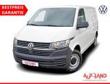 Volkswagen T6.1 2.0 TDI Kasten EcoProfi Klima Bluetooth AHK - Volkswagen T6 Kombi