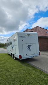 Frankia 720 Comfort- Claas - Frankia Wohnwagen & Wohnmobile