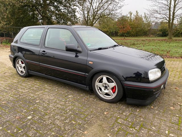 Volkswagen VW Golf 3 20 Jahre GTI Jubi 2.0 8V