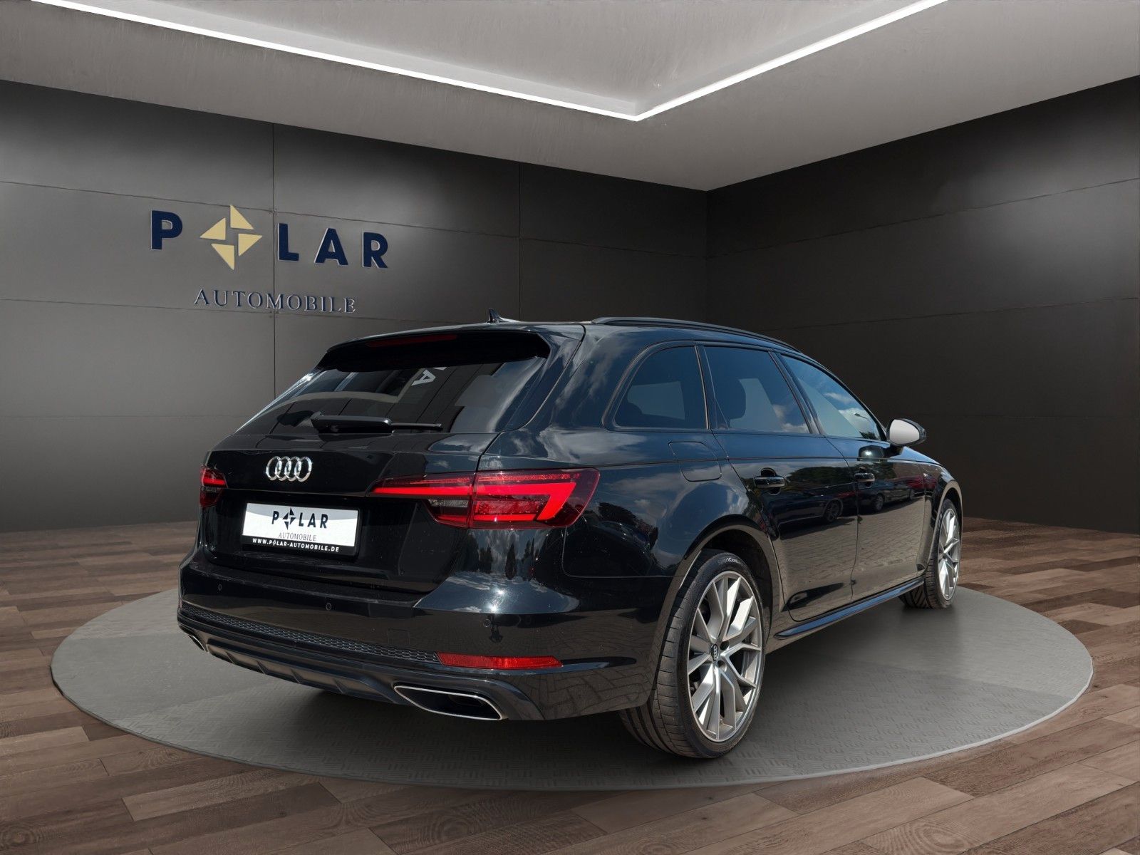 Fahrzeugabbildung Audi A4 Avant 2.0 TFSI*S-line*Virt.Cock*Navi*Ambiente