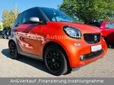 Smart ForTwo Passion Sport Cabrio SITZH/NAVI/PDC/AHK - Smart Gebrauchtwagen in Bochum