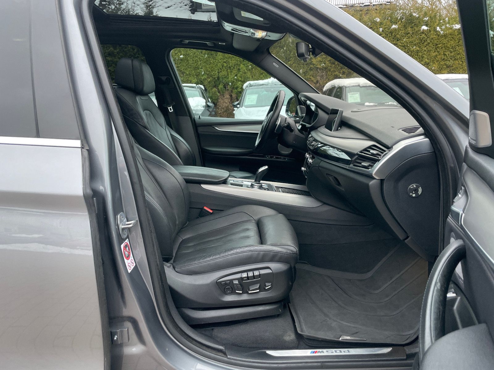 BMW X5 M50, 2016, Diesel, 381 PS