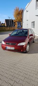 Opel Astra G CC T98, Guter Zustand, Tüv bi... - Opel Astra: T98