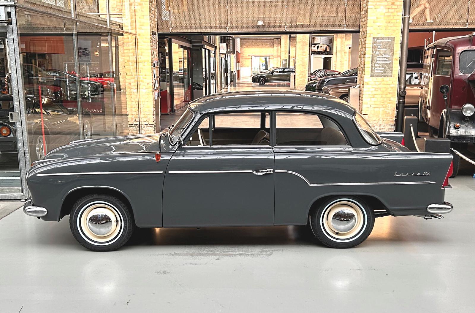 Borgward Hansa 1100 - Bestzustand, sehr selten!