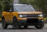 Ford Bronco Sport 2.0L First Edition (limitiert) - Ford Bronco Sport Gebrauchtwagen