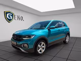 Volkswagen T-Cross Style DAB+ I NAVI TEMP RFK PDC SOS - VW T-Cross SUV