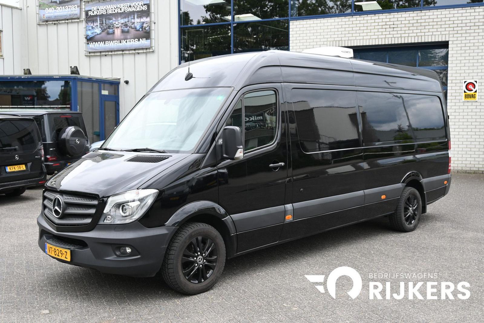 Mercedes-Benz Sprinter 316 CDI L3H2 Xenon, Camera, Cruise cont