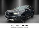 Ford Ranger 2.0 TDCi Wildtrack 4x4 DOKA Aut./LED/AHK/ - Ford Ranger in Mannheim