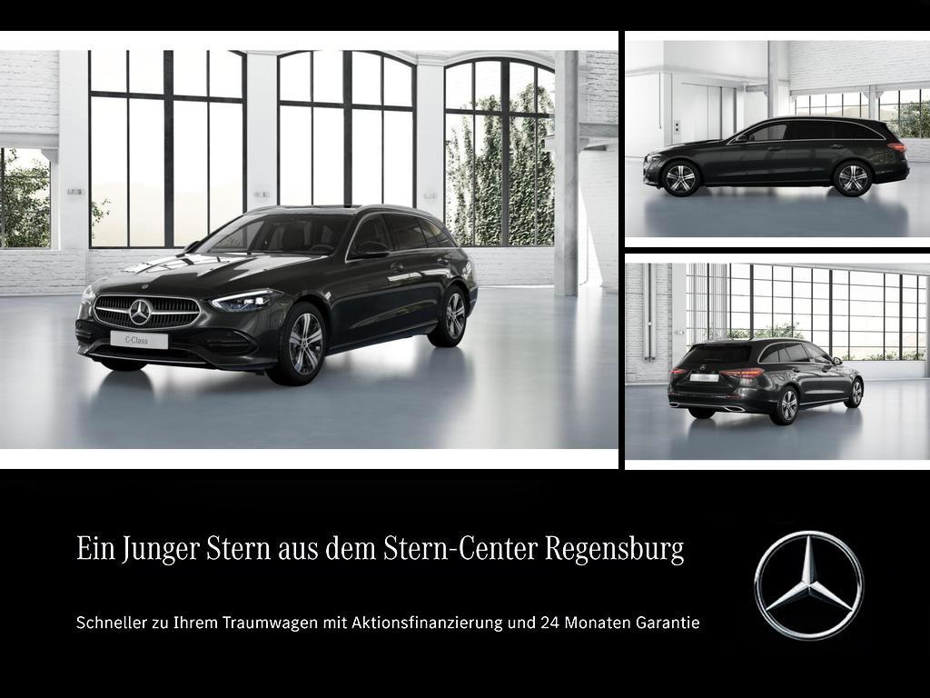 Mercedes-Benz C 200 d T AVANTGARDE+DISTRONIC+PANO+PDC+KAMERA++