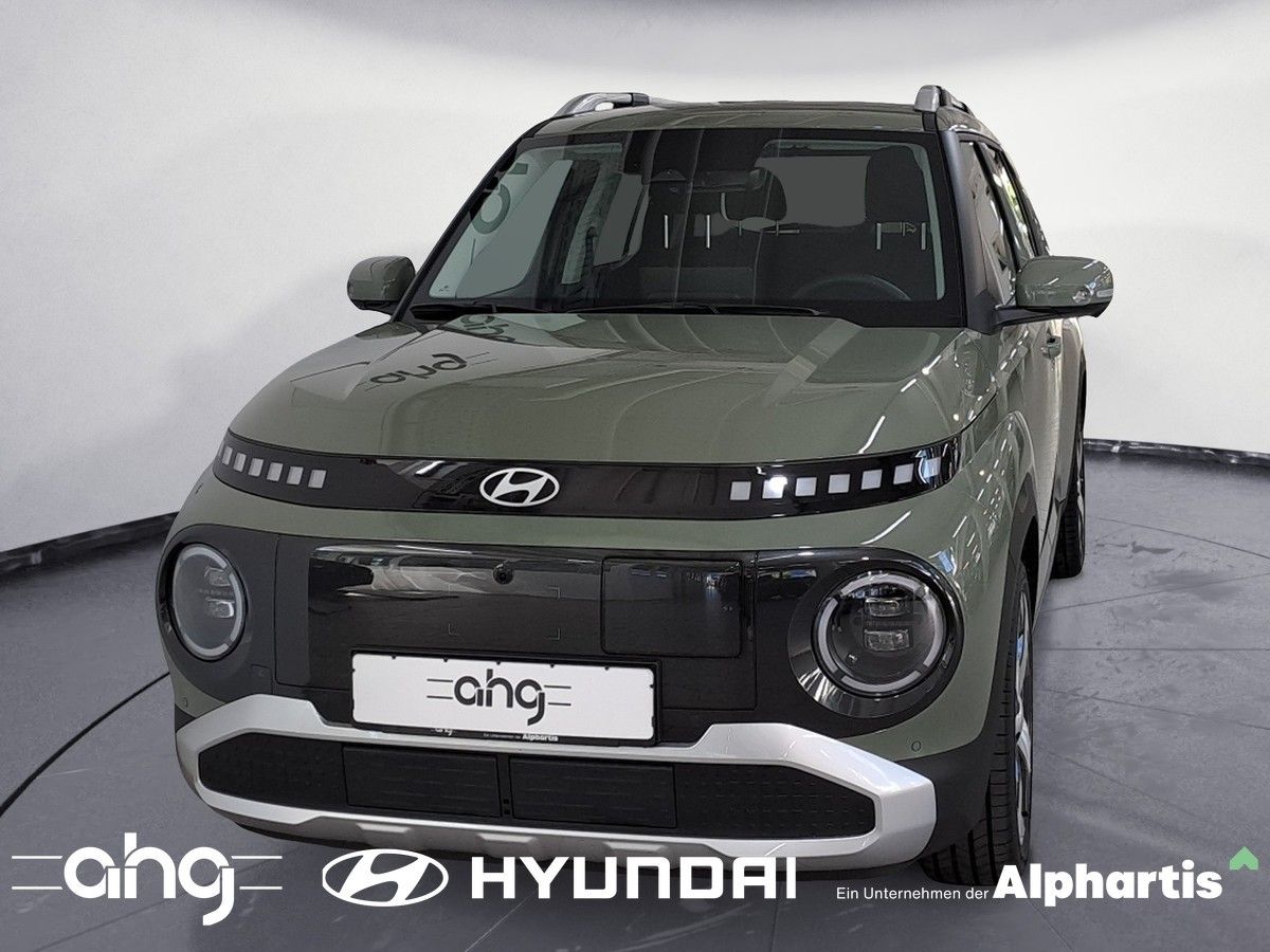 Hyundai Inster Prime 360°-Kamera HYUNDAI ESSLINGEN