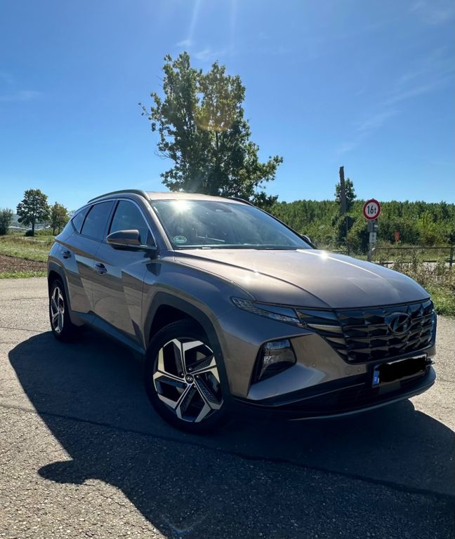 Image of Hyundai TUCSON