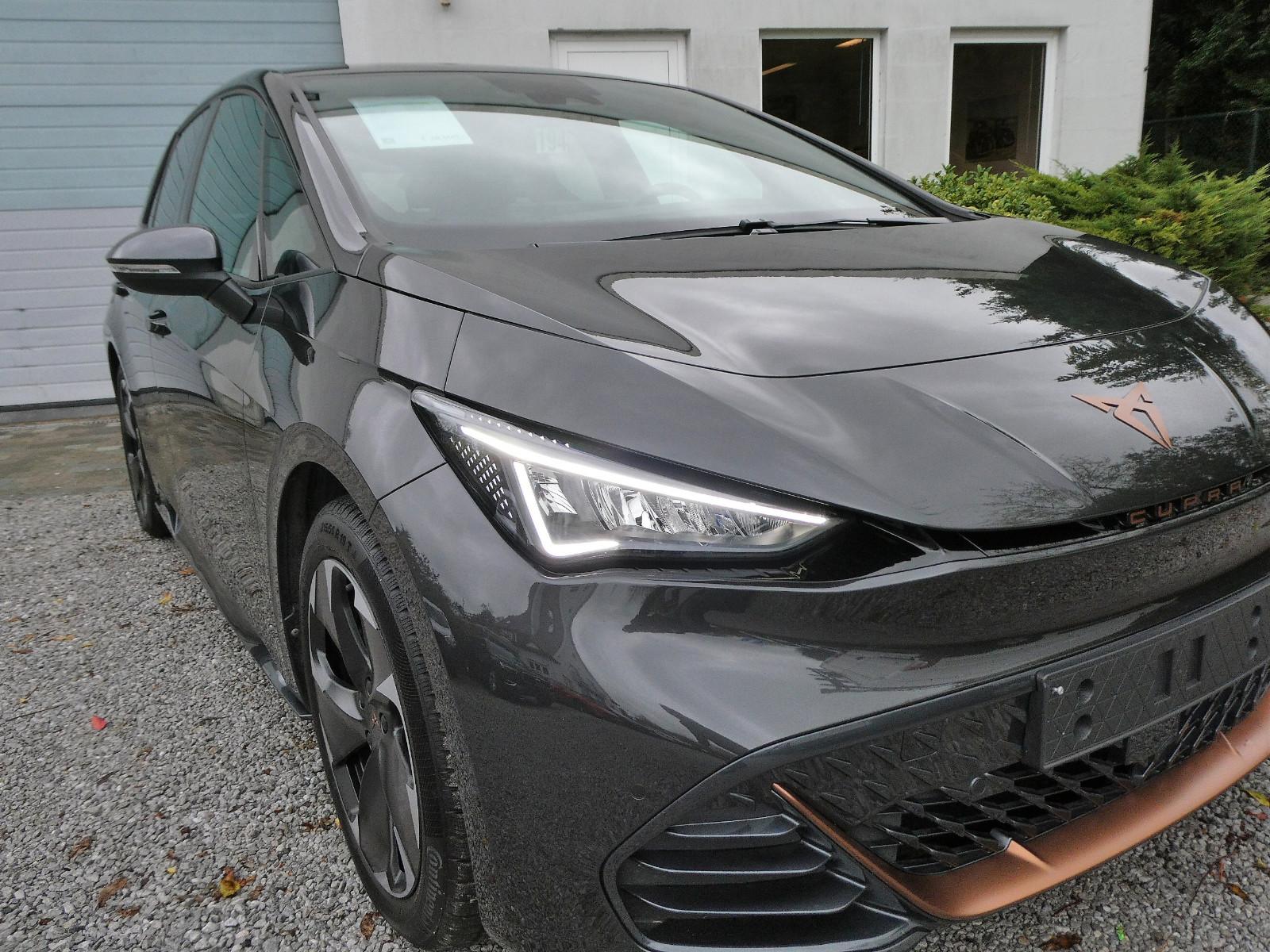 Cupra Born 170 kW e-Boost *22.000€+MwSt*