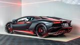 Lamborghini AVENTADOR S 6,5L V12 LIFT/XPEL/CARBON/BLACK* - Lamborghini Gebrauchtwagen in Hannover