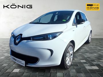 Renault Leasingangebot: Renault ZOE LIFE AUTOMATIK|KLIMA