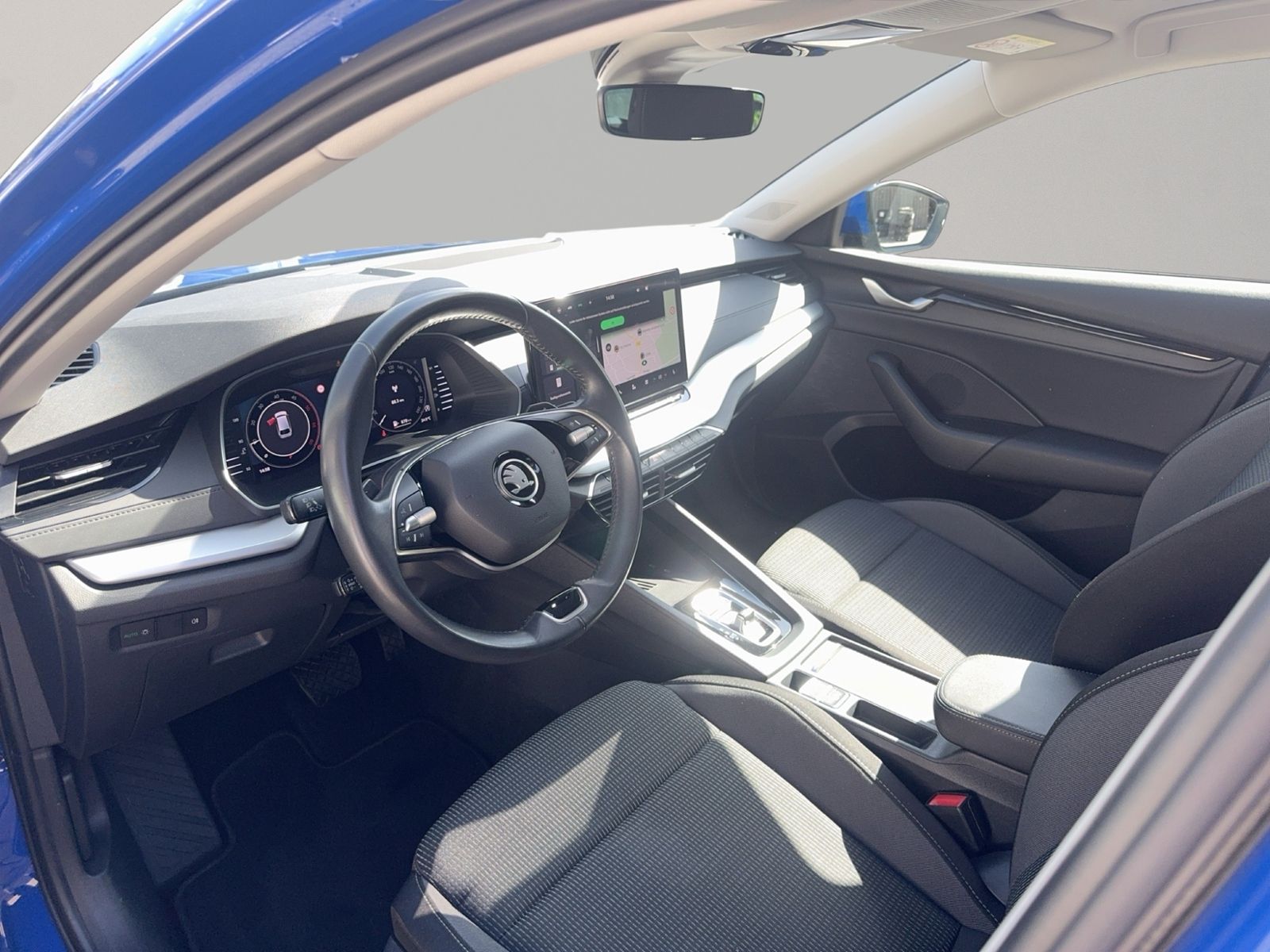 Octavia Combi 2.0 TDI Selection, Rückfahrkamera,