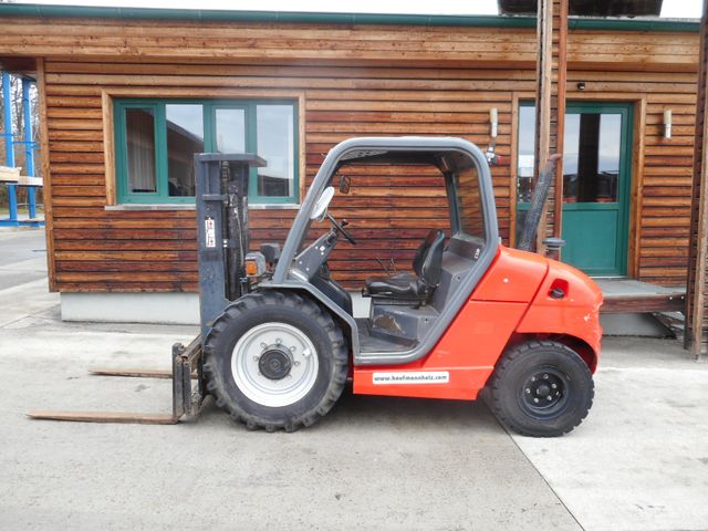 Manitou MSI20D Buggie  ( Triplex + Seitenschieber )