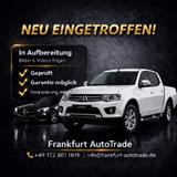 Mitsubishi L200 PICK UP 4X4 S&S*DOPPELKABINE*AHK*KAMERA*TÜV - Mitsubishi L200: Pickup