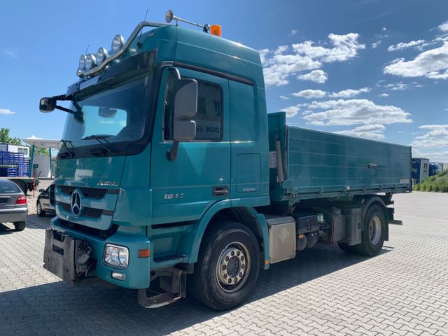 Mercedes-Benz MP3 Actros 1844 L Kipper Schwarzmüller Retarder