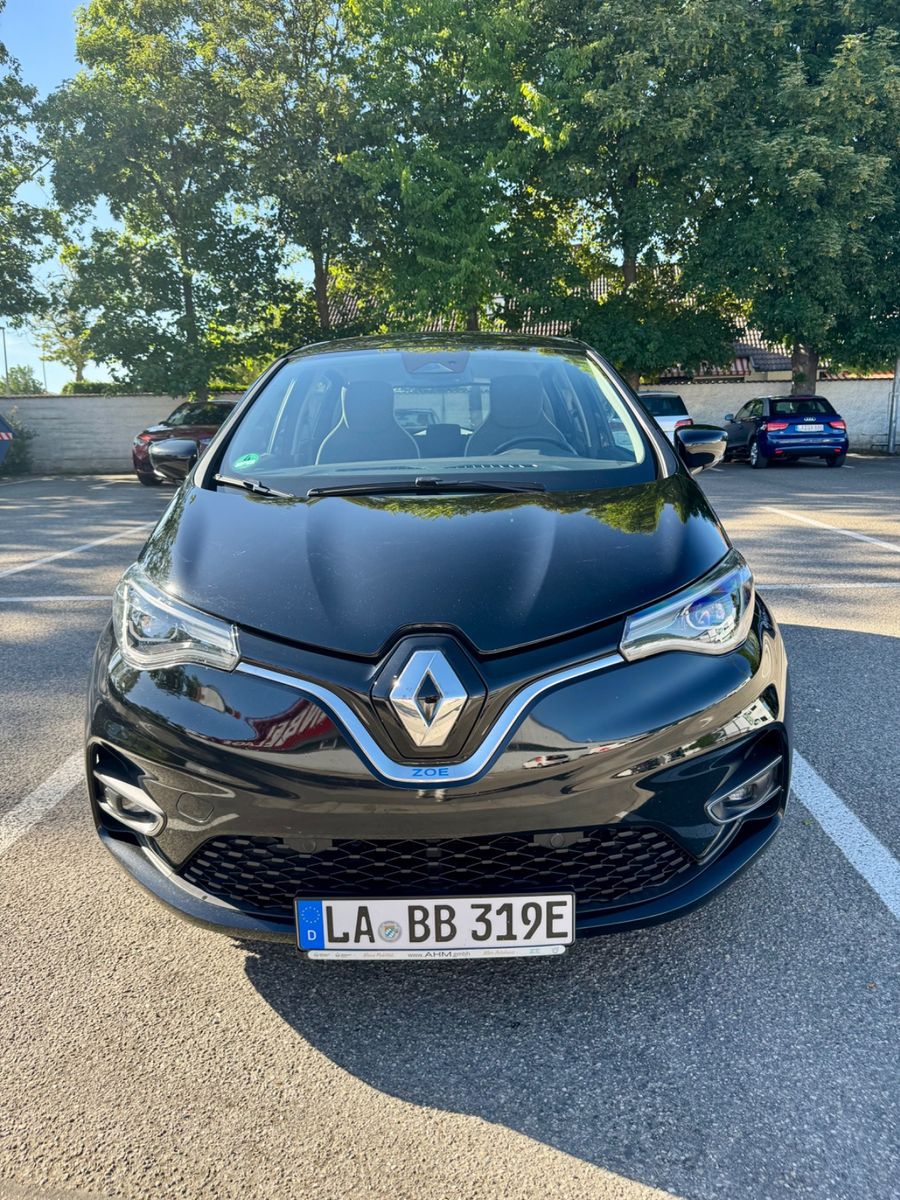 RENAULT ZOE