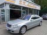 Mercedes-Benz S 430 4MATIC *SCHECKHEFTGEPFLEGT BEI MERCEDES* - Mercedes-Benz S 430 Gebrauchtwagen