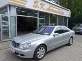 Mercedes-Benz S 430 4MATIC *SCHECKHEFTGEPFLEGT BEI MERCEDES* - Mercedes-Benz S 430