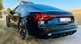 Audi e-tron GT quattro Black Edition mit Werksgaranti - schwarze Audi e-tron GT