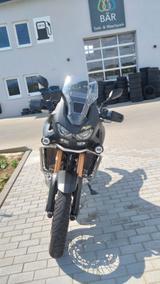 Honda Africa Twin Adventure Sports ES - Honda Motorräder in Freiburg