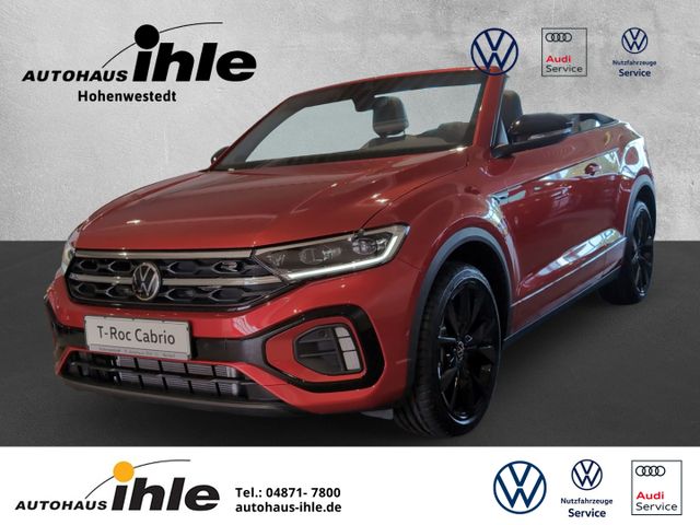 Volkswagen T-Roc Cabriolet 1,5 TSI DSG R-Line Black Style A