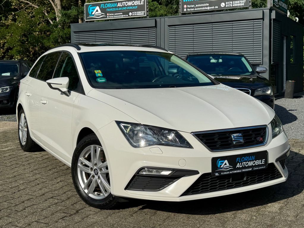 Image of Seat Leon